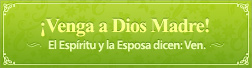 Venga a Dios Madre